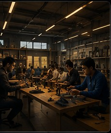 Careers at Miryalan Dynasty