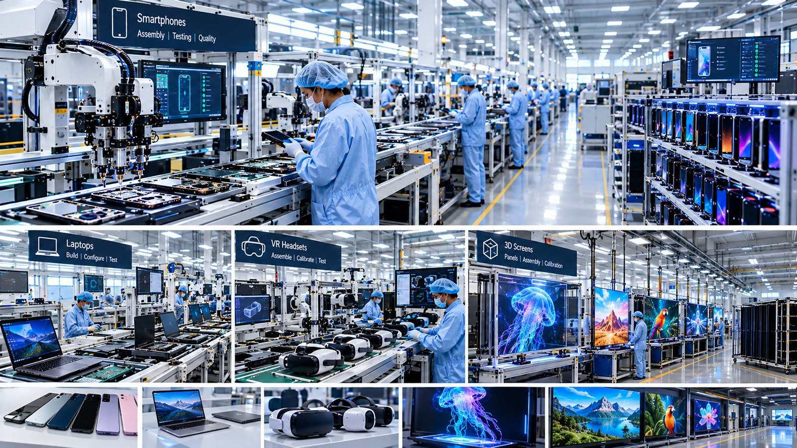 Computing & Immersive Technology