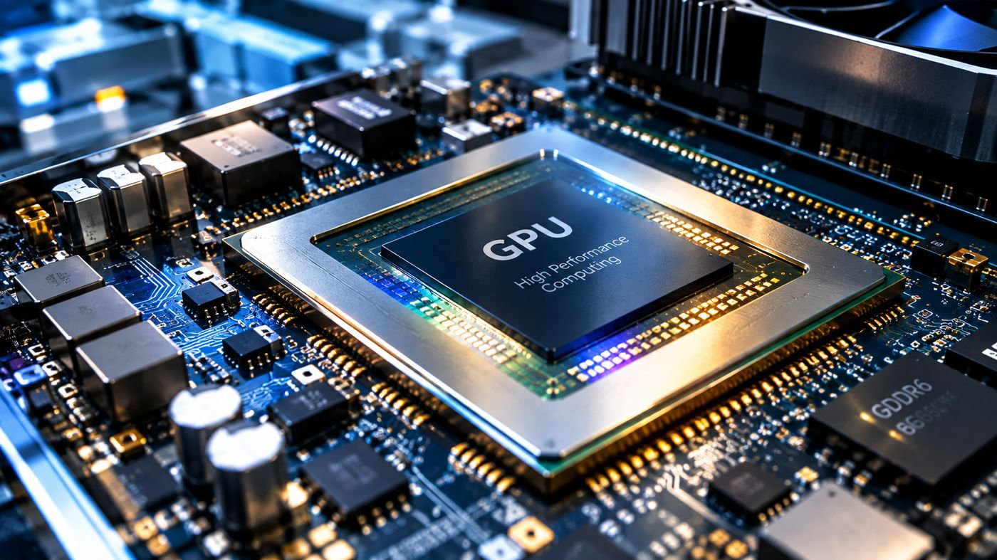 GPU