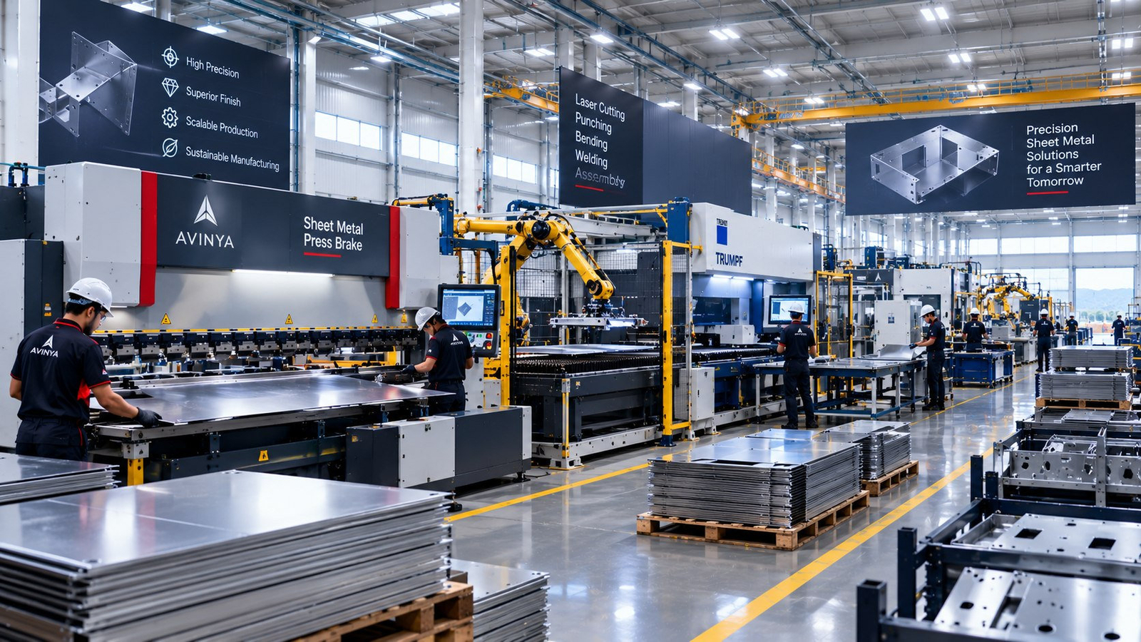 Advanced Manufacturing