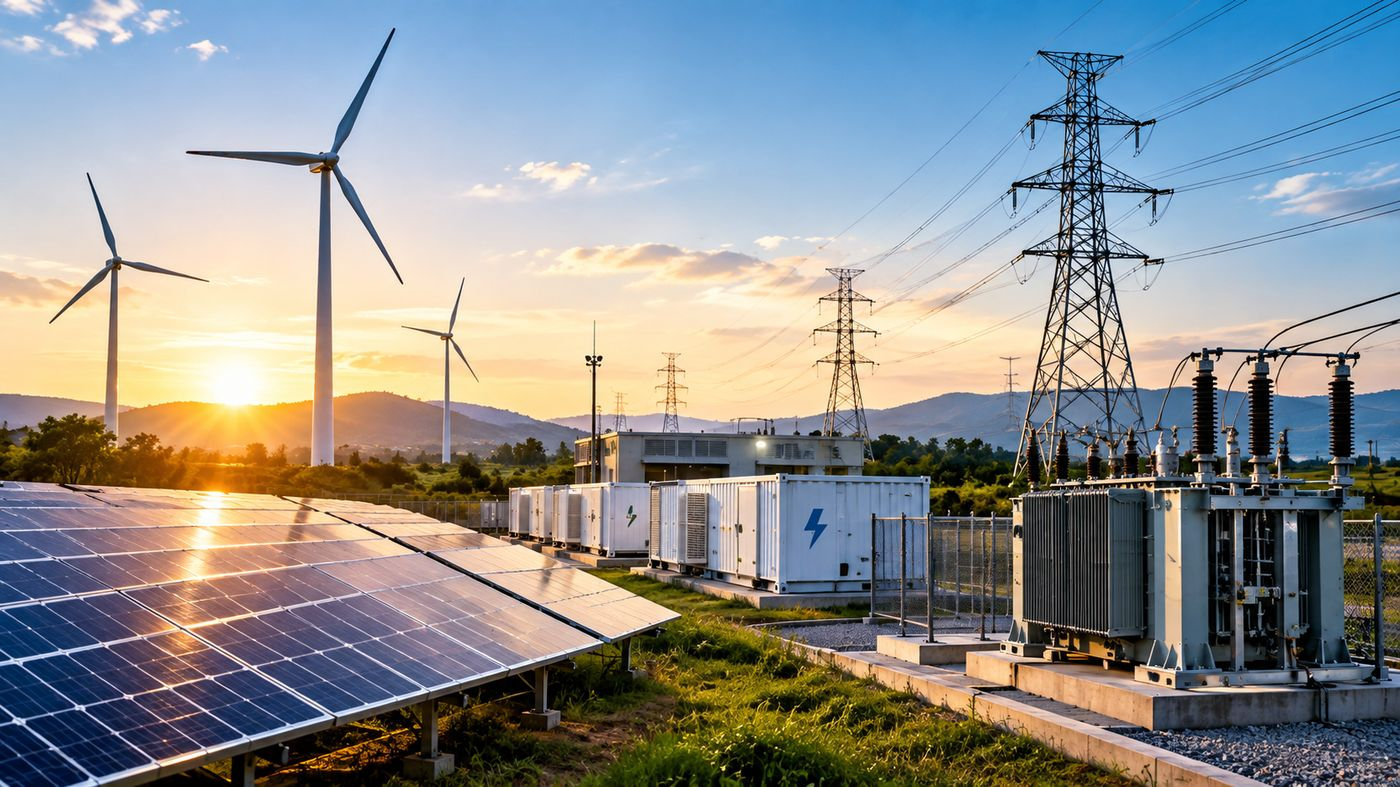 Electrical & Energy Technology
