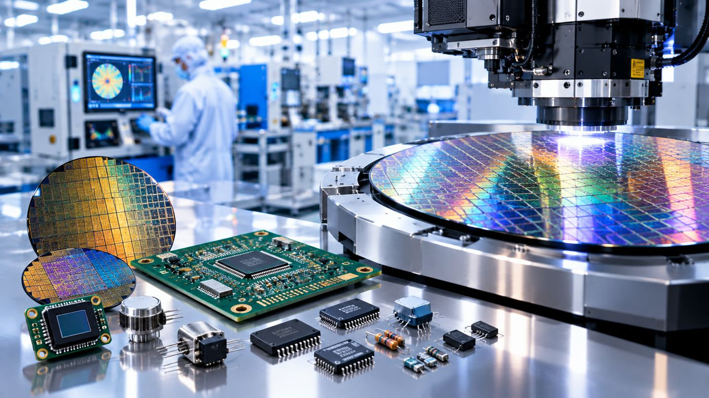 Semiconductors & Electronics