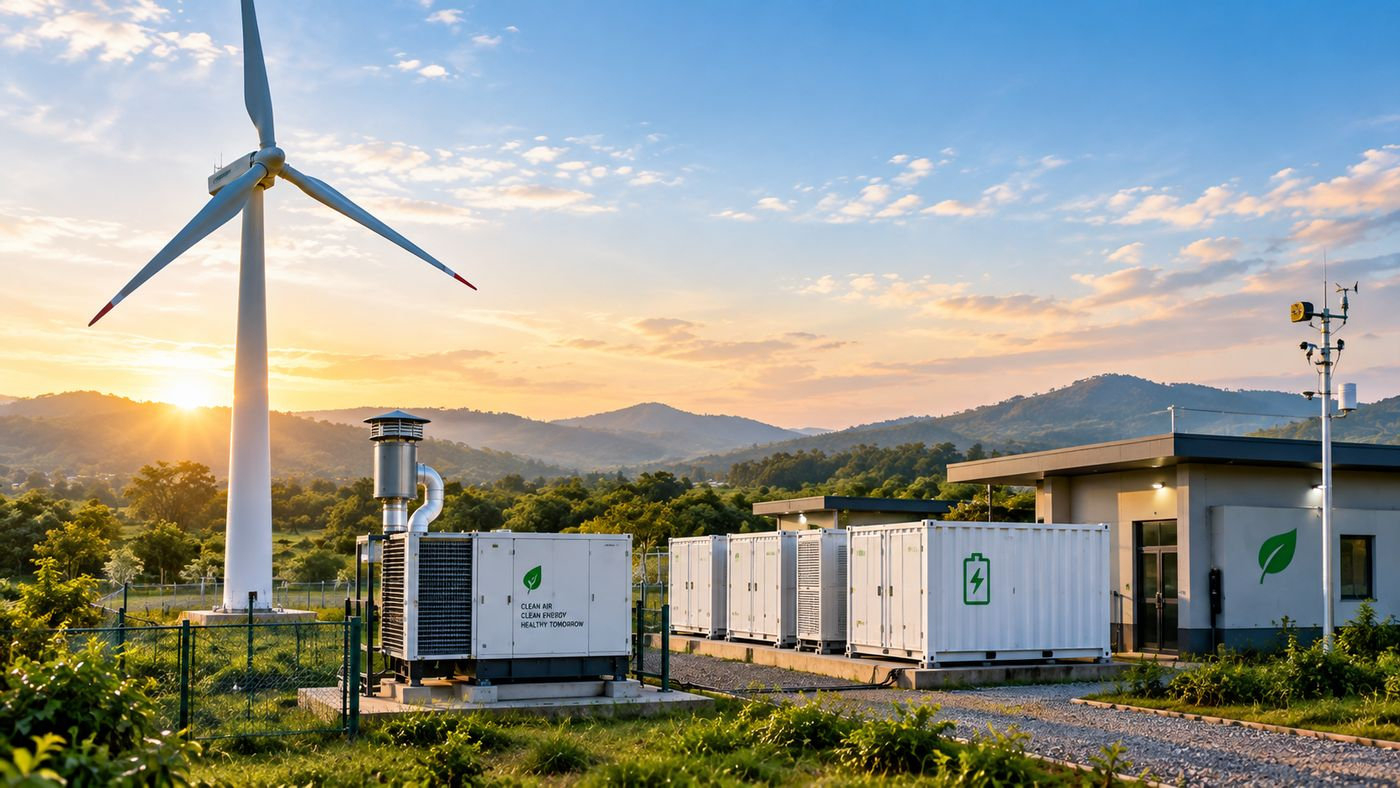 Electrical, Energy & Signal Systems