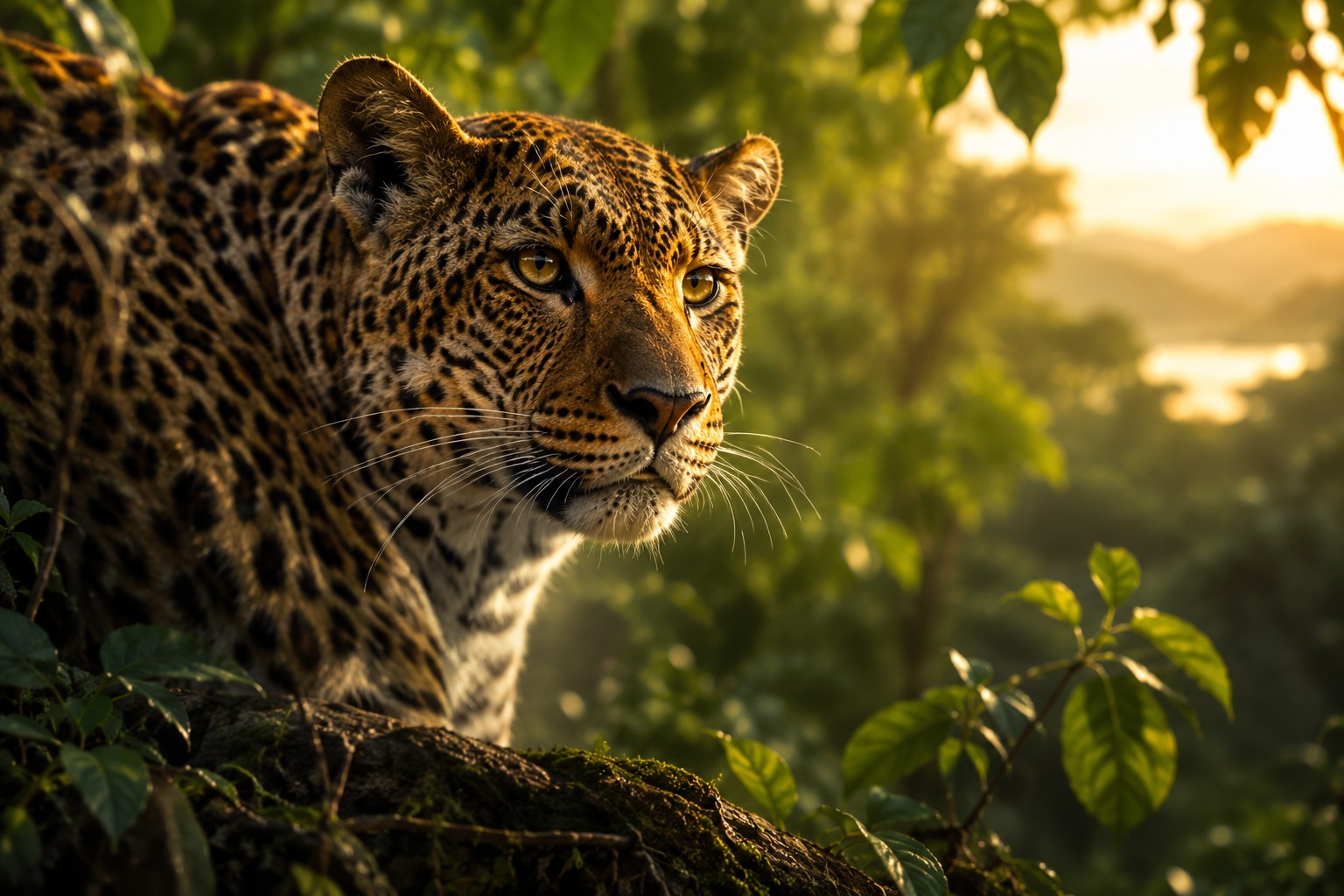 Creatures of the Wild — Beyond Horizons still