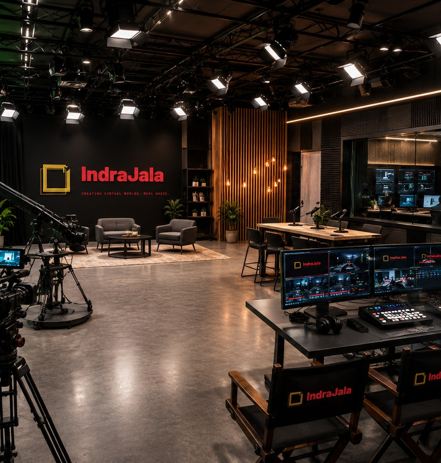 Virtual Production