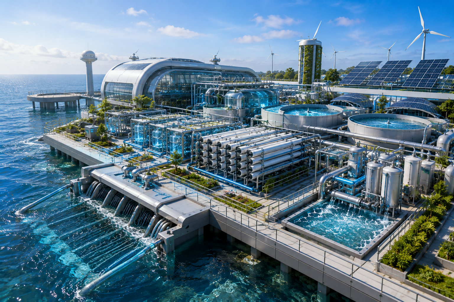 Water Treatment
