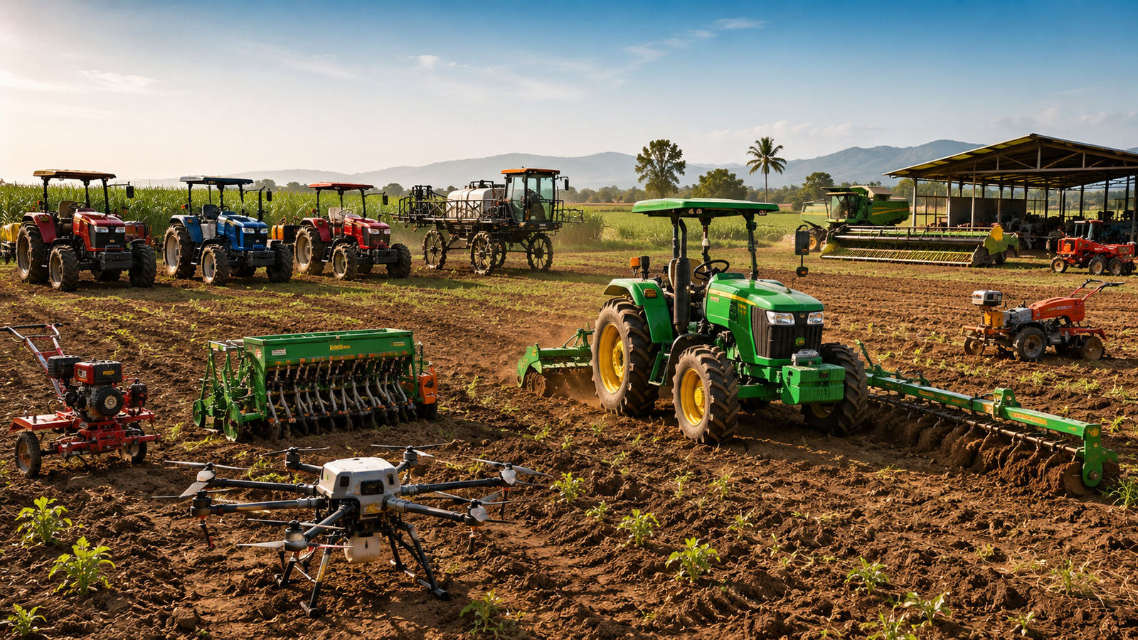 Autonomous Weeder