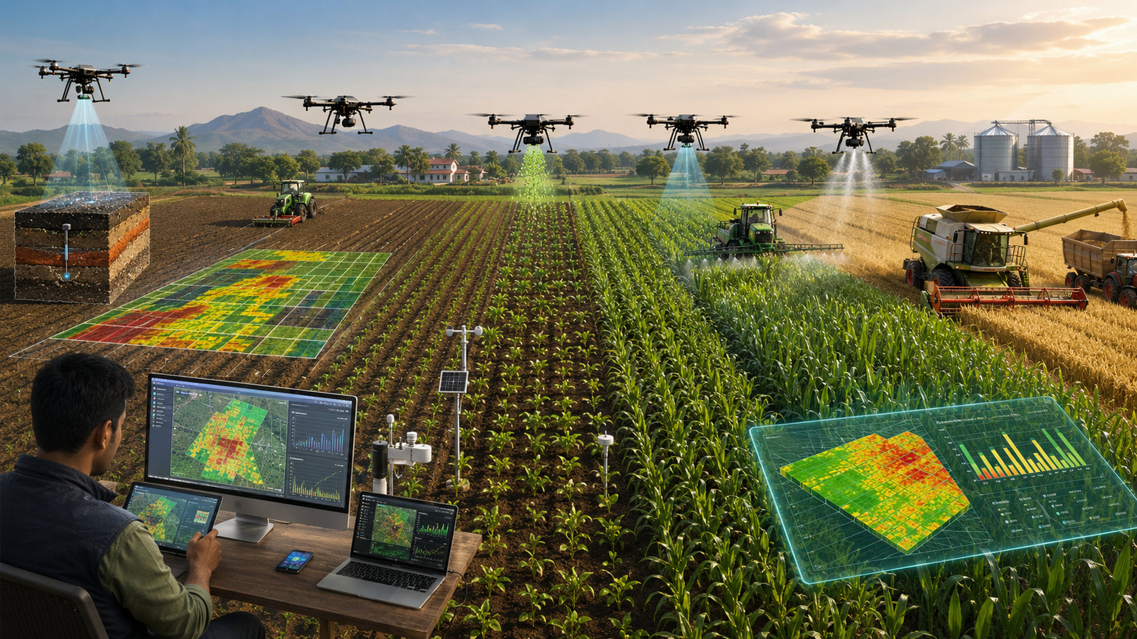 Smart Agriculture